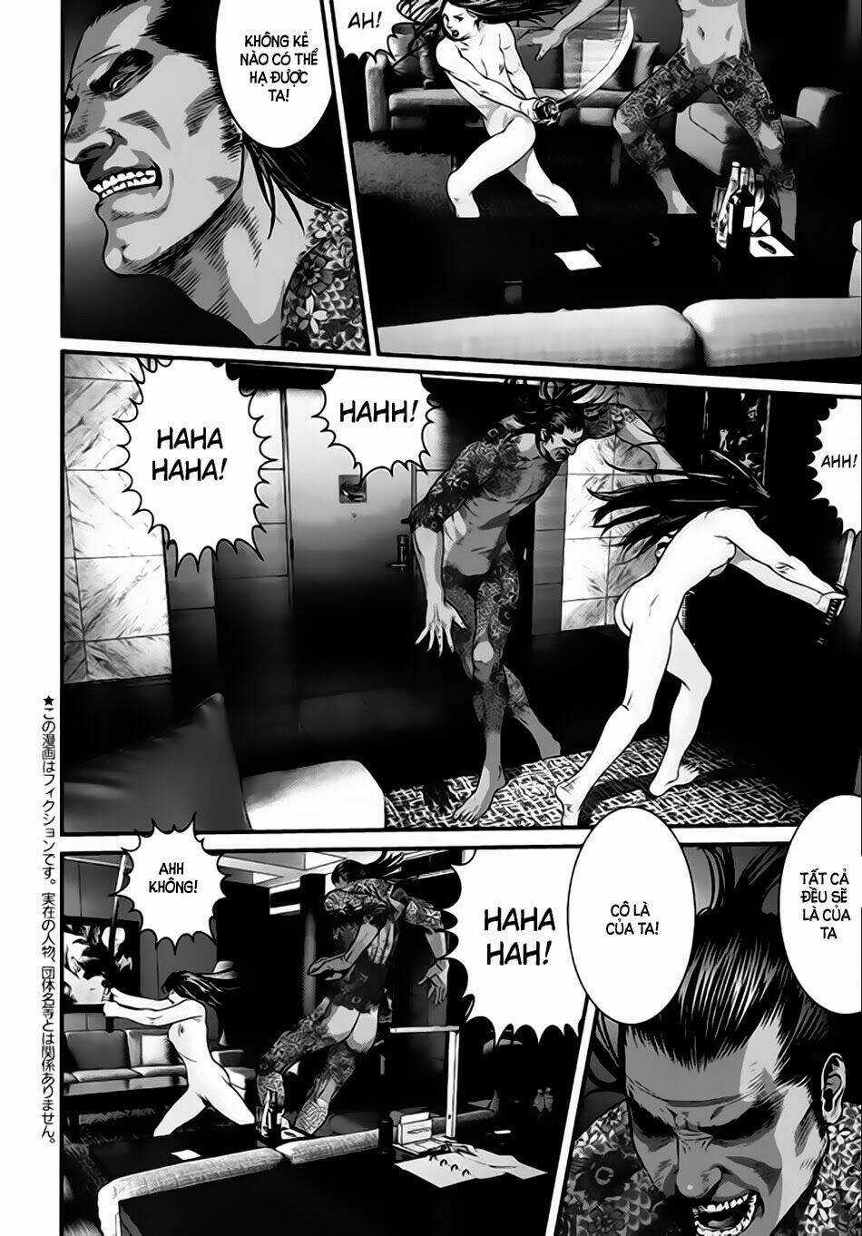 Inu Yashiki - Chapter 20 - Trang 4