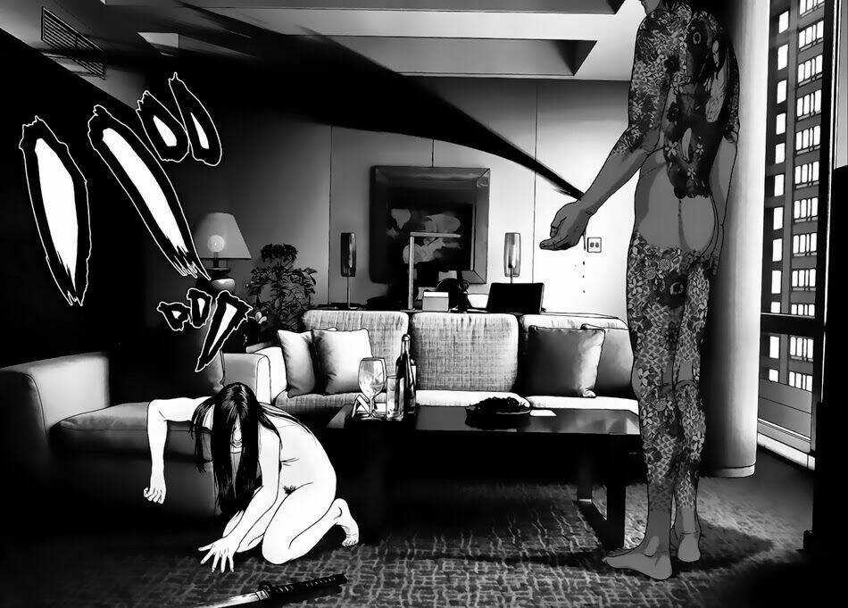 Inu Yashiki - Chapter 20 - Trang 6