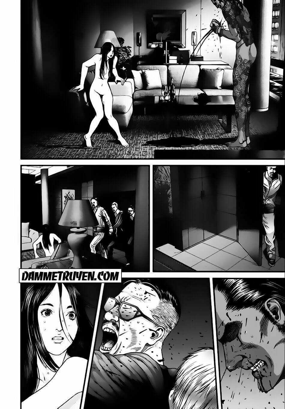 Inu Yashiki - Chapter 20 - Trang 7