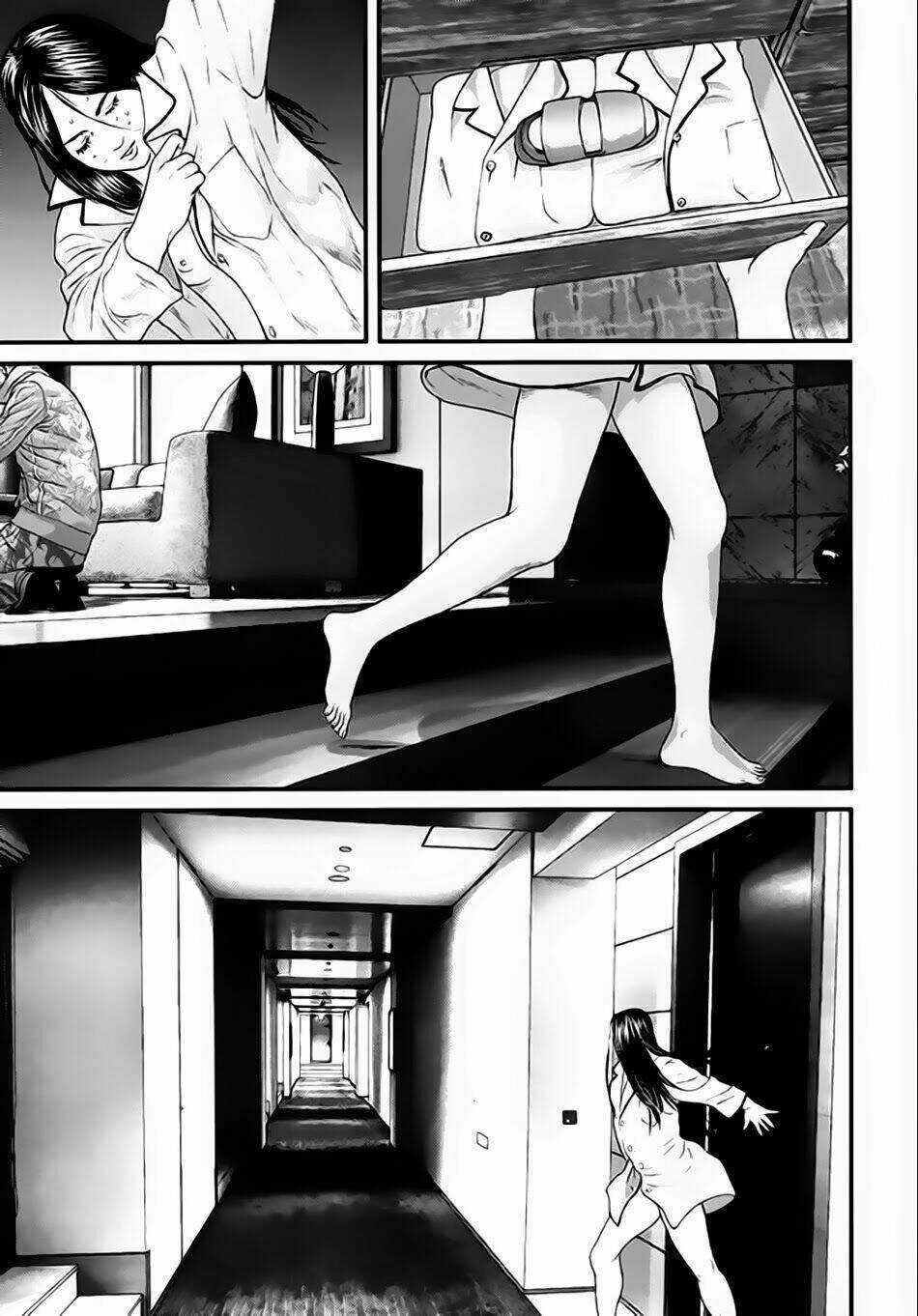 Inu Yashiki - Chapter 20 - Trang 8