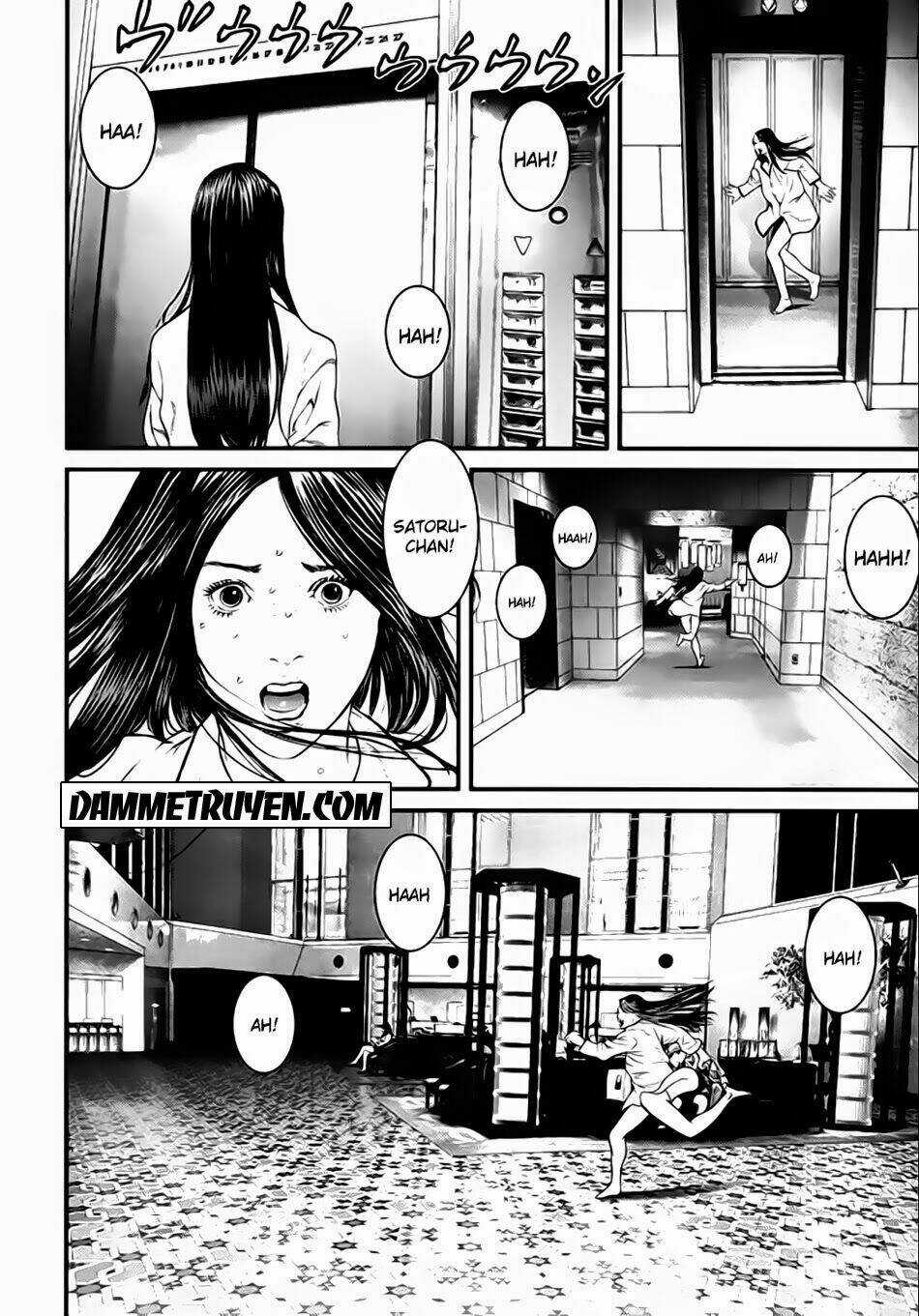 Inu Yashiki - Chapter 20 - Trang 9