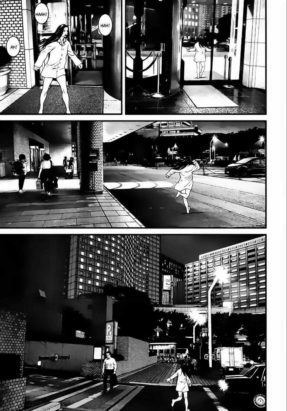 Inu Yashiki - Chapter 20 - Trang 10