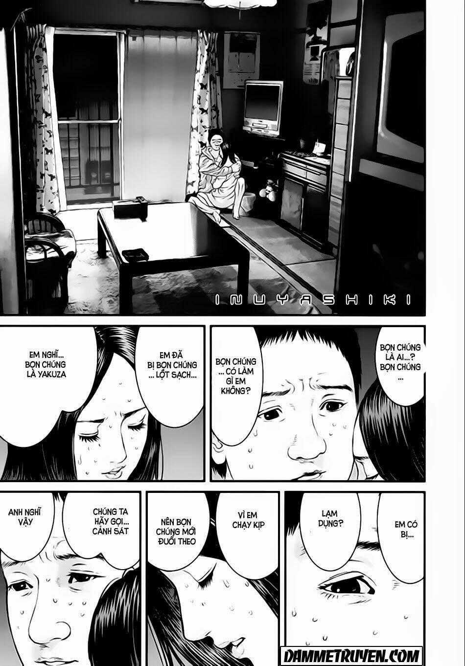 Inu Yashiki - Chapter 21 - Trang 2