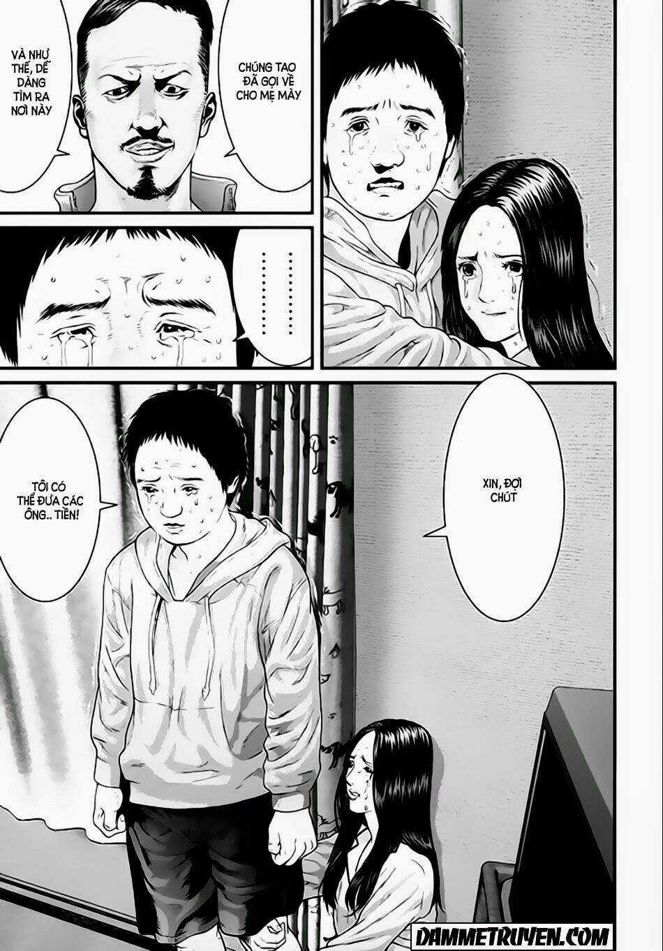 Inu Yashiki - Chapter 21 - Trang 11