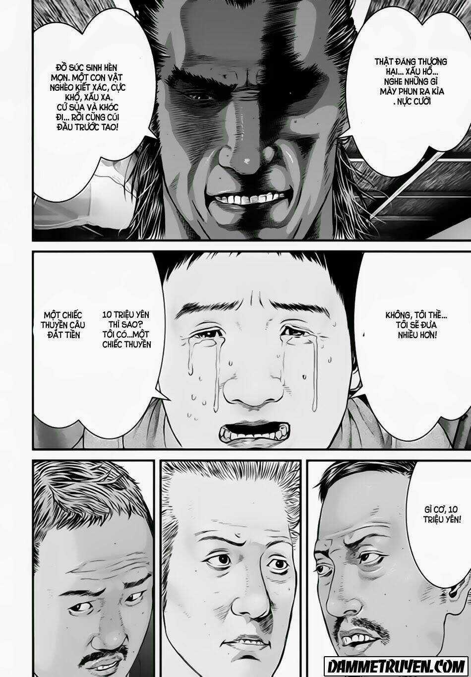 Inu Yashiki - Chapter 21 - Trang 14