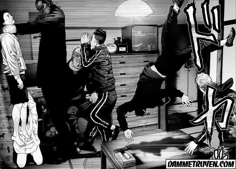 Inu Yashiki - Chapter 21 - Trang 18