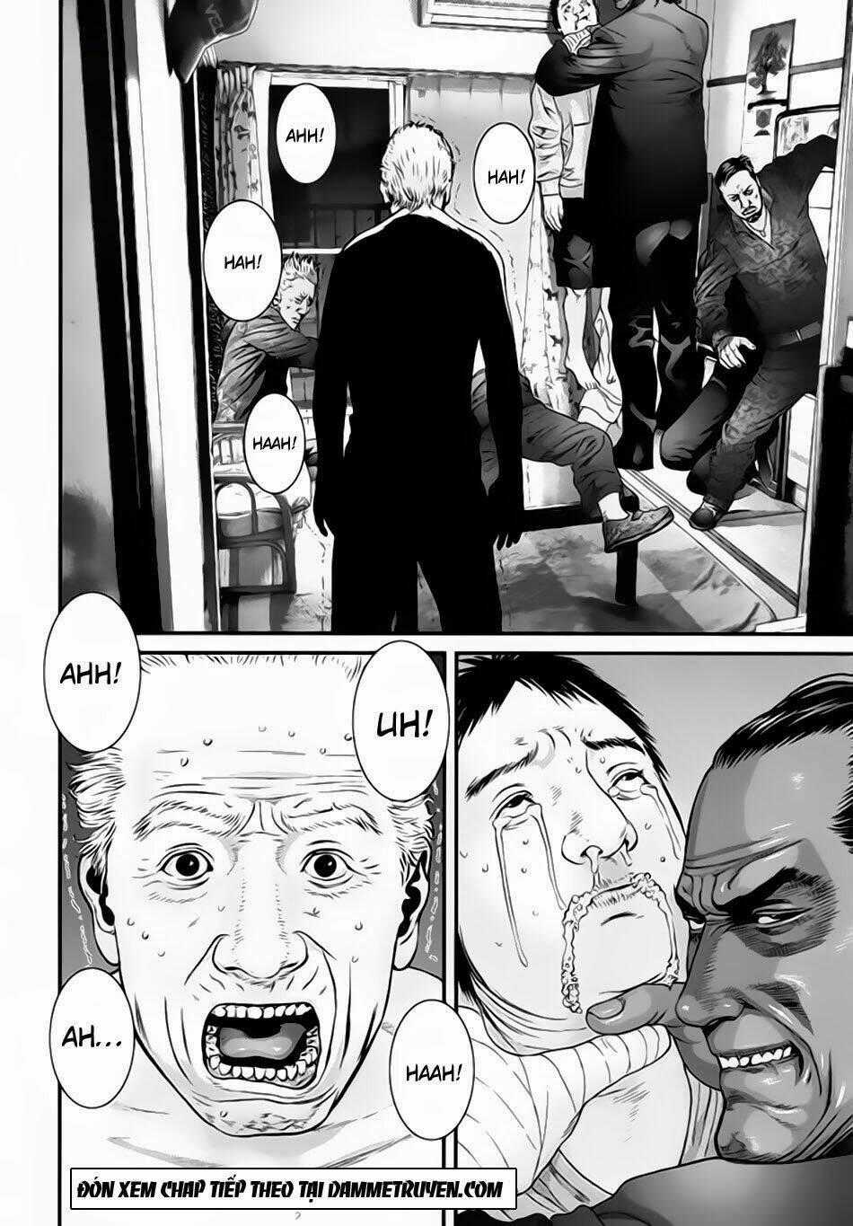 Inu Yashiki - Chapter 21 - Trang 19