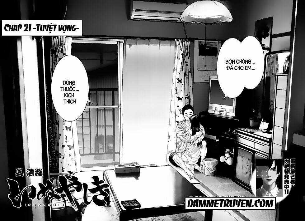 Inu Yashiki - Chapter 21 - Trang 3