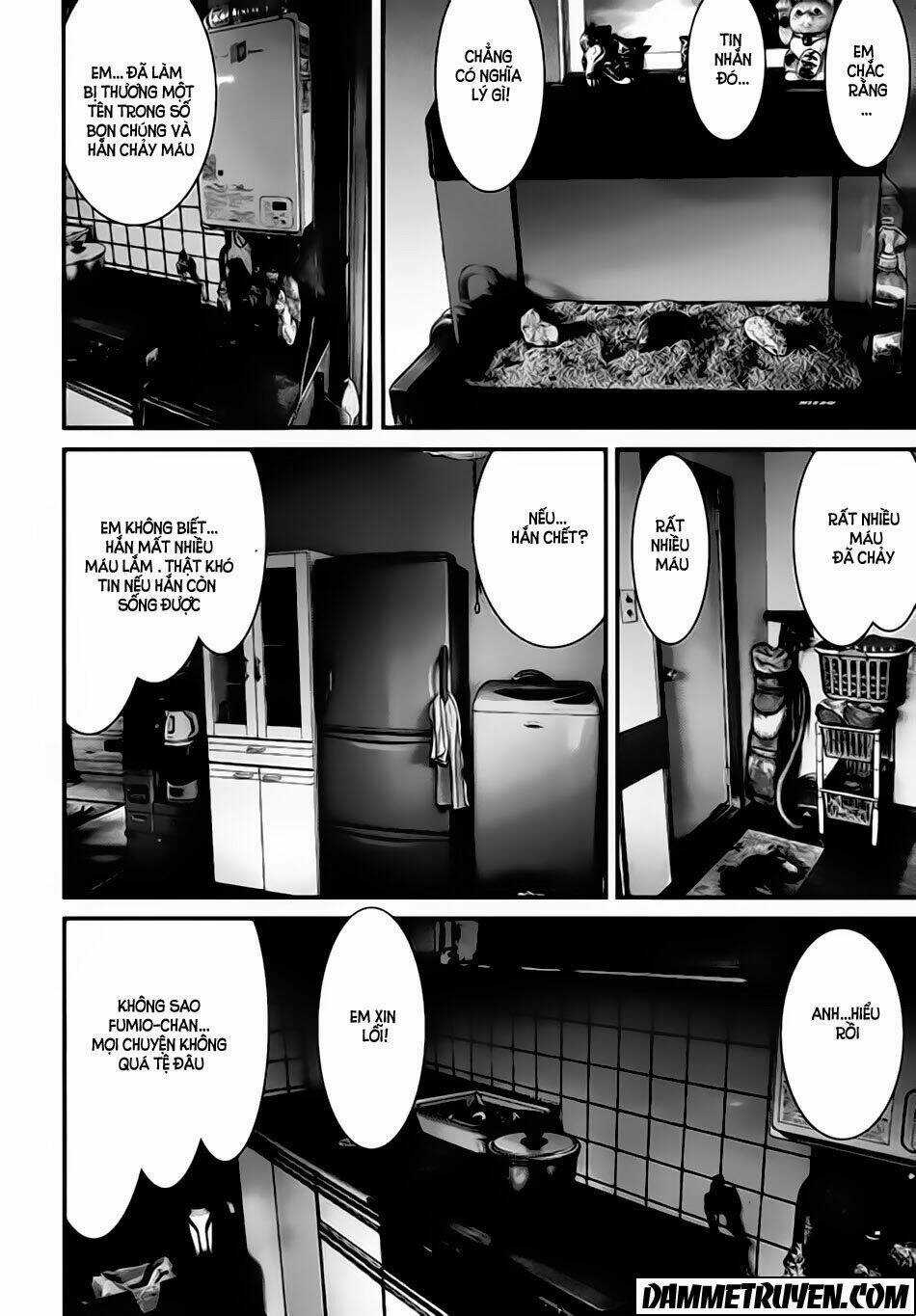 Inu Yashiki - Chapter 21 - Trang 6