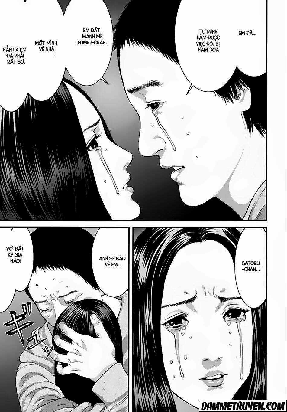 Inu Yashiki - Chapter 21 - Trang 7