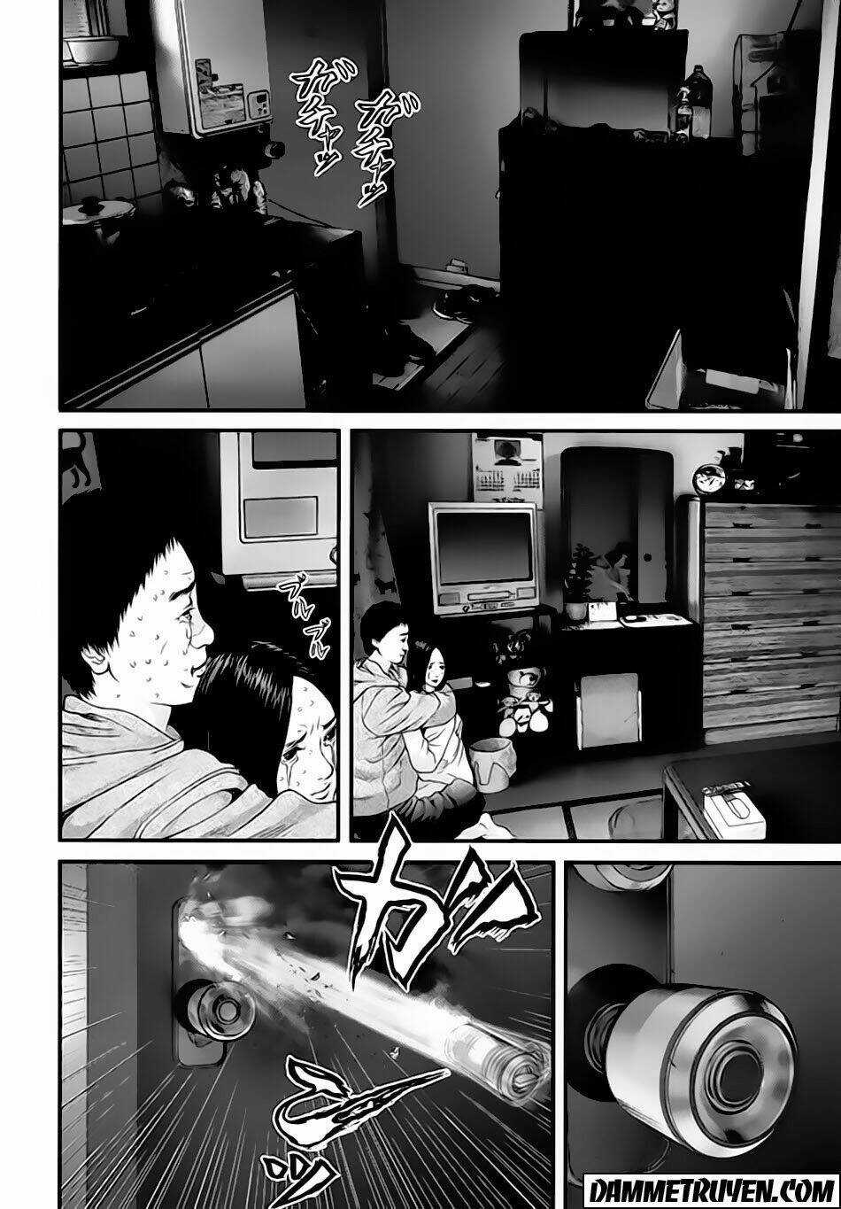 Inu Yashiki - Chapter 21 - Trang 8