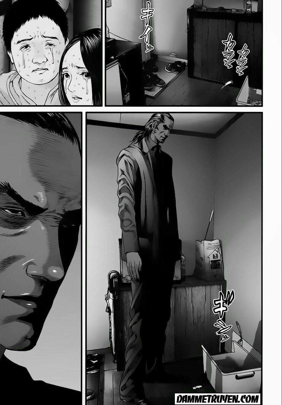 Inu Yashiki - Chapter 21 - Trang 9