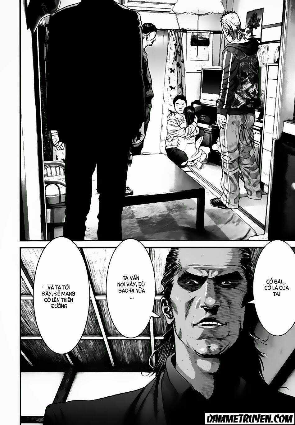 Inu Yashiki - Chapter 21 - Trang 10