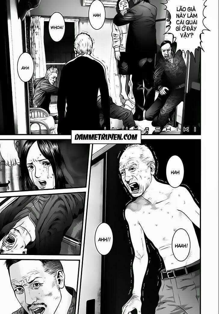 Inu Yashiki - Chapter 22 - Trang 2