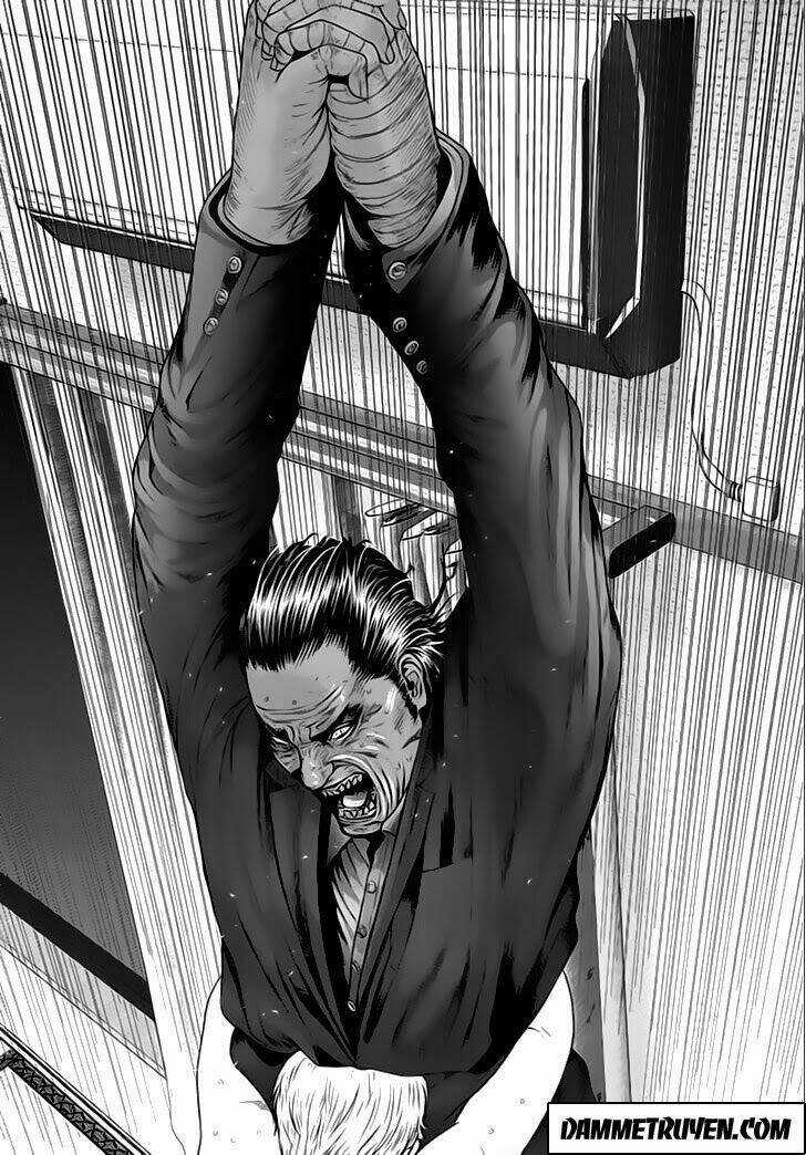 Inu Yashiki - Chapter 22 - Trang 11