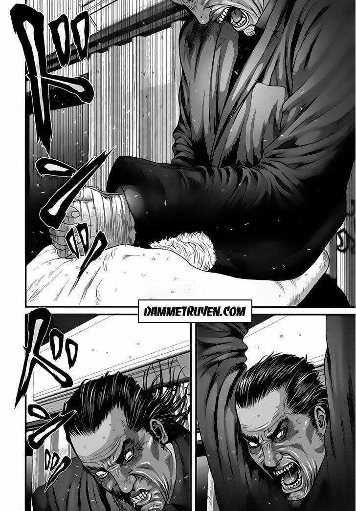 Inu Yashiki - Chapter 22 - Trang 12