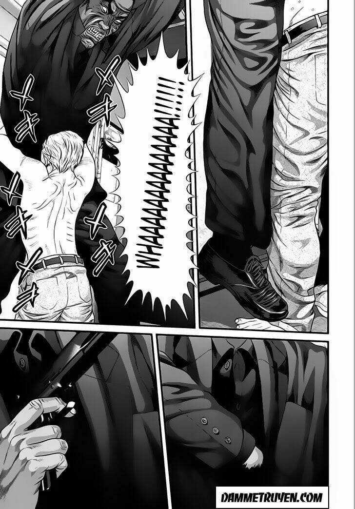 Inu Yashiki - Chapter 22 - Trang 13