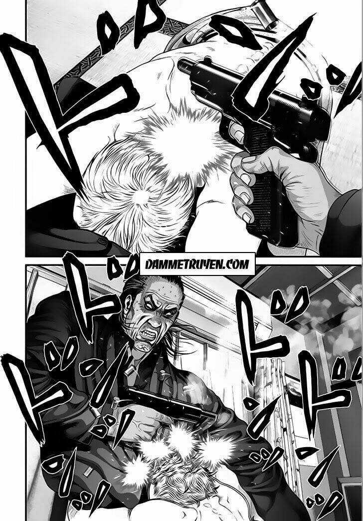 Inu Yashiki - Chapter 22 - Trang 14