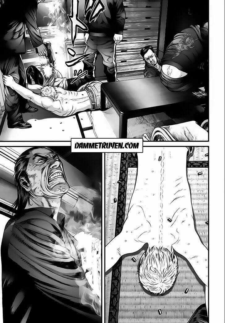 Inu Yashiki - Chapter 22 - Trang 15