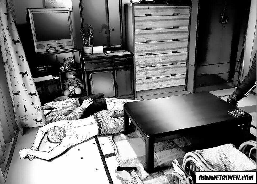 Inu Yashiki - Chapter 22 - Trang 16