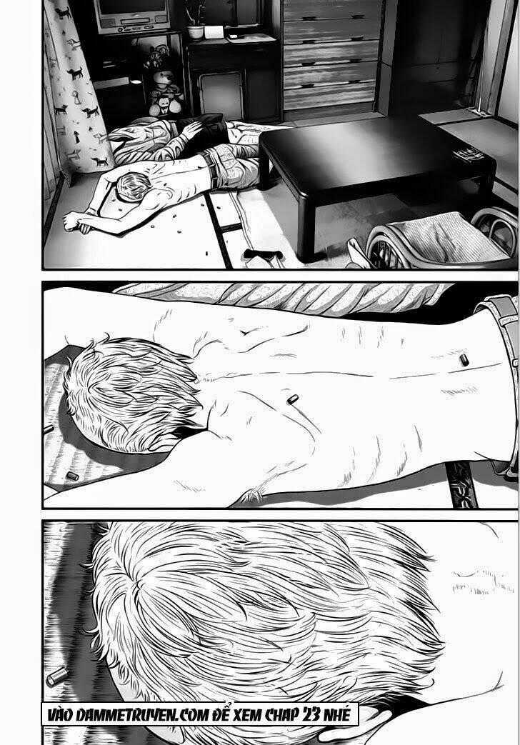 Inu Yashiki - Chapter 22 - Trang 17