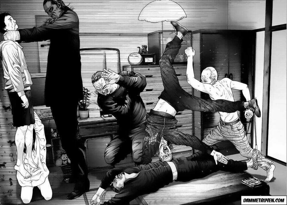 Inu Yashiki - Chapter 22 - Trang 4