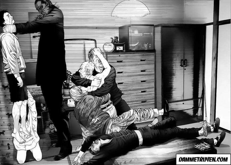 Inu Yashiki - Chapter 22 - Trang 5