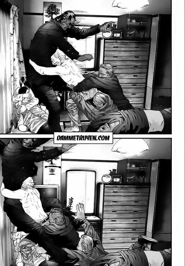 Inu Yashiki - Chapter 22 - Trang 7