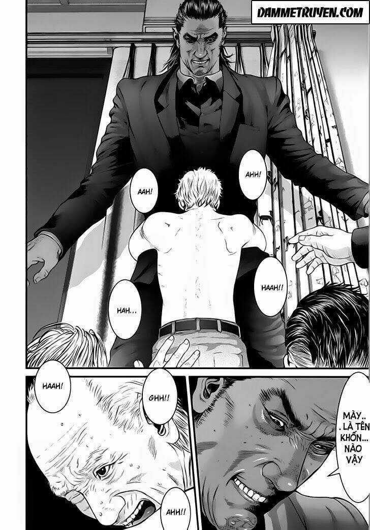 Inu Yashiki - Chapter 22 - Trang 8