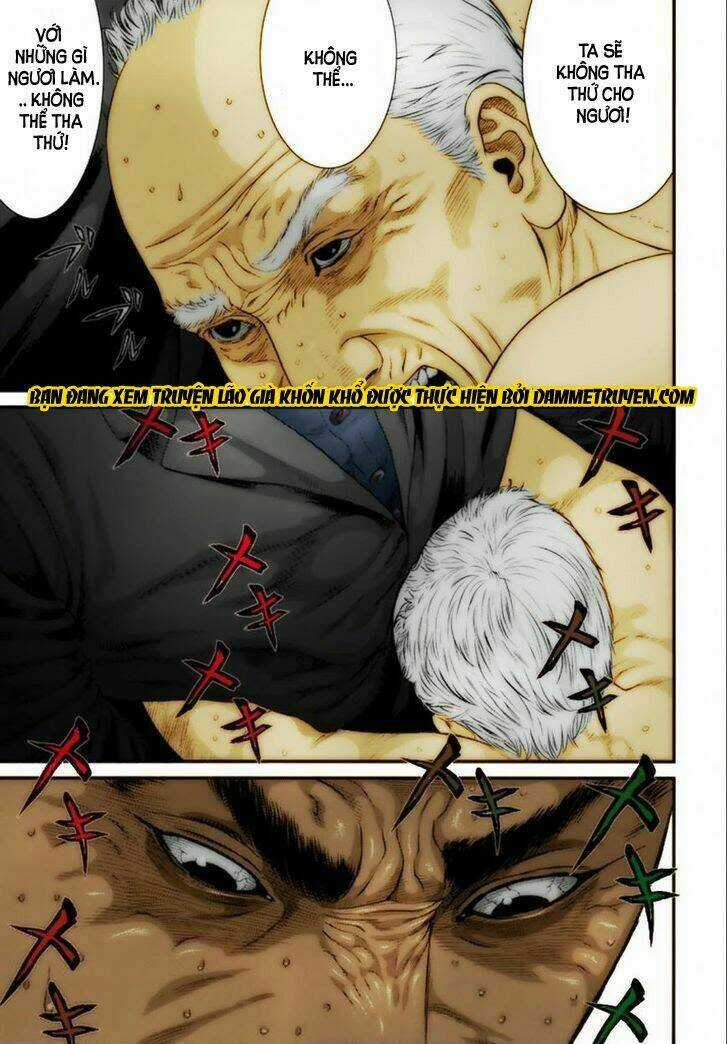 Inu Yashiki - Chapter 22 - Trang 9