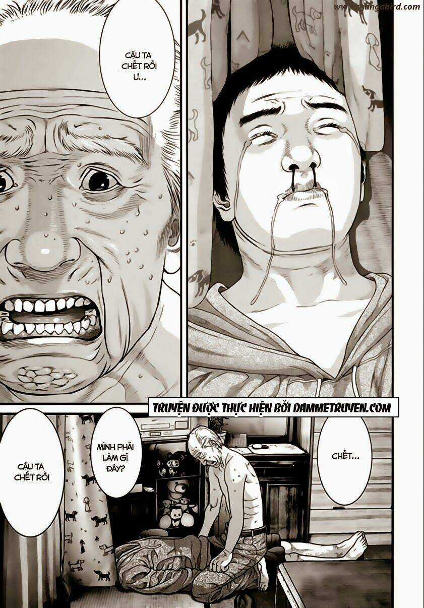 Inu Yashiki - Chapter 23 - Trang 11