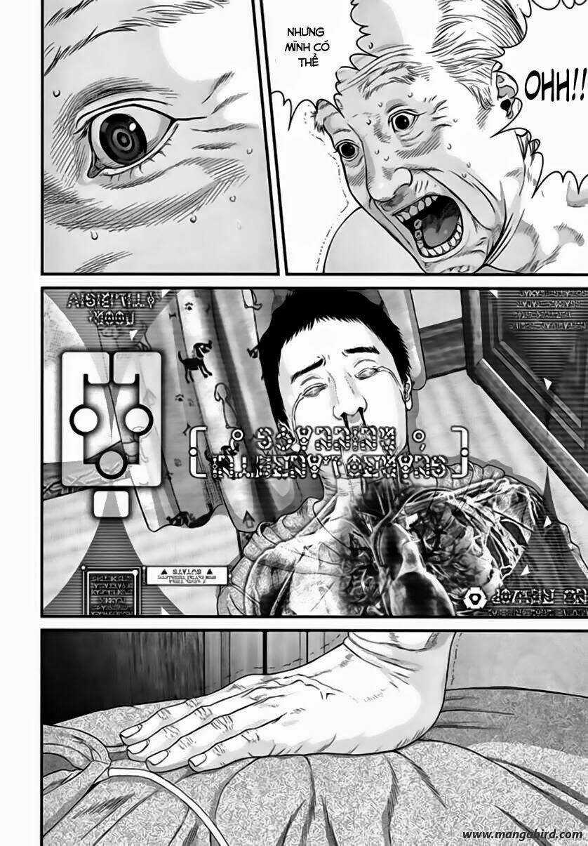 Inu Yashiki - Chapter 23 - Trang 12