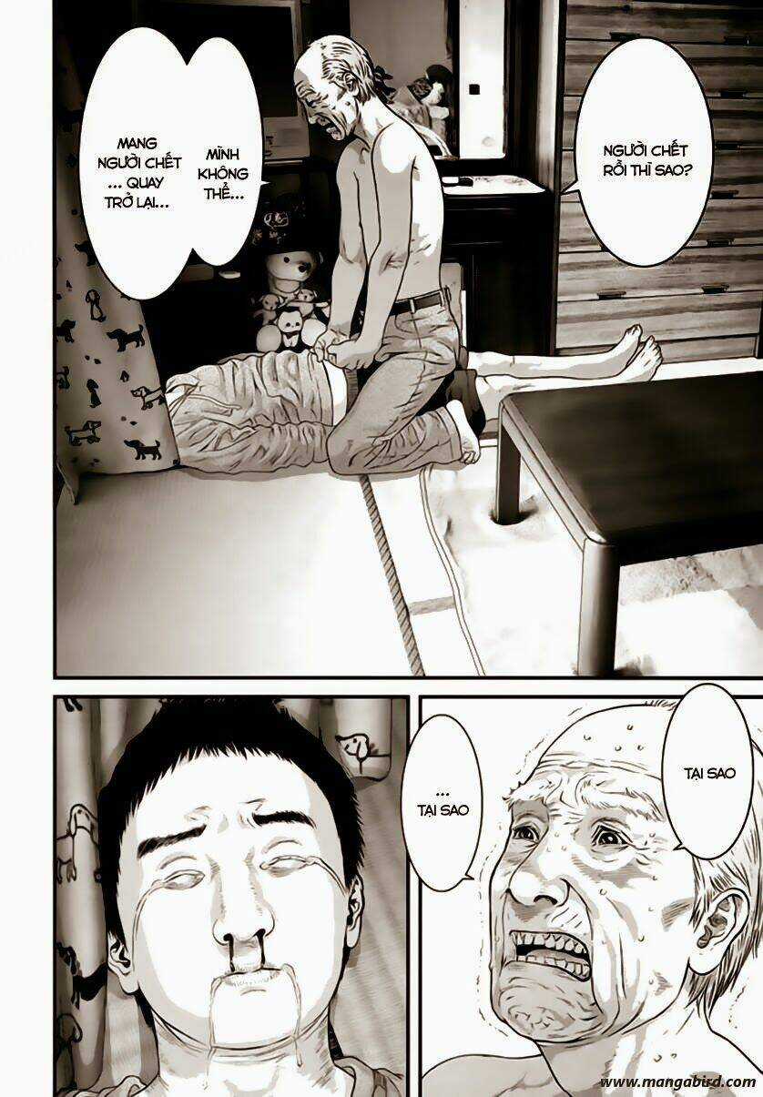 Inu Yashiki - Chapter 23 - Trang 14