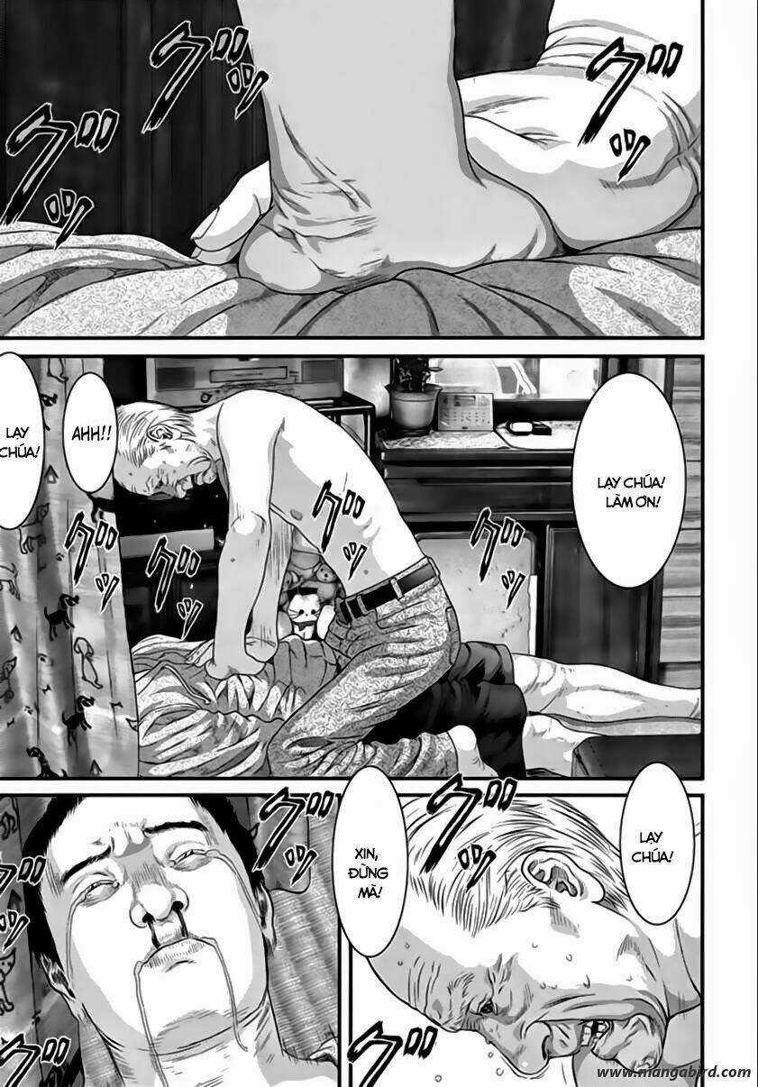 Inu Yashiki - Chapter 23 - Trang 17