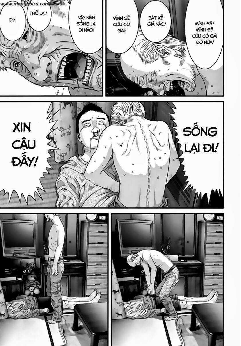 Inu Yashiki - Chapter 23 - Trang 19