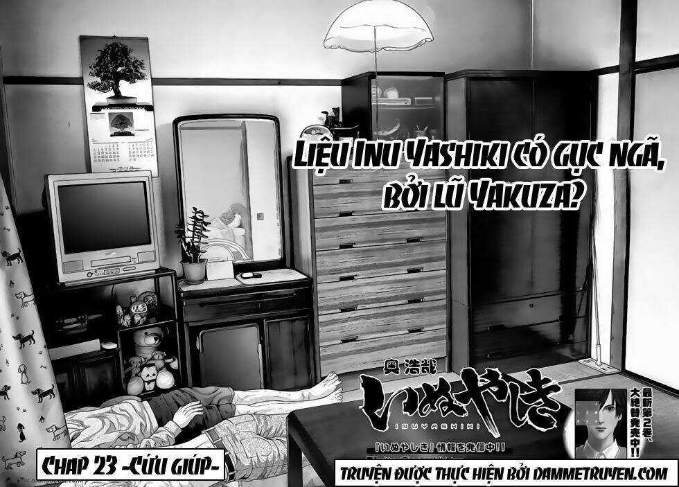 Inu Yashiki - Chapter 23 - Trang 3