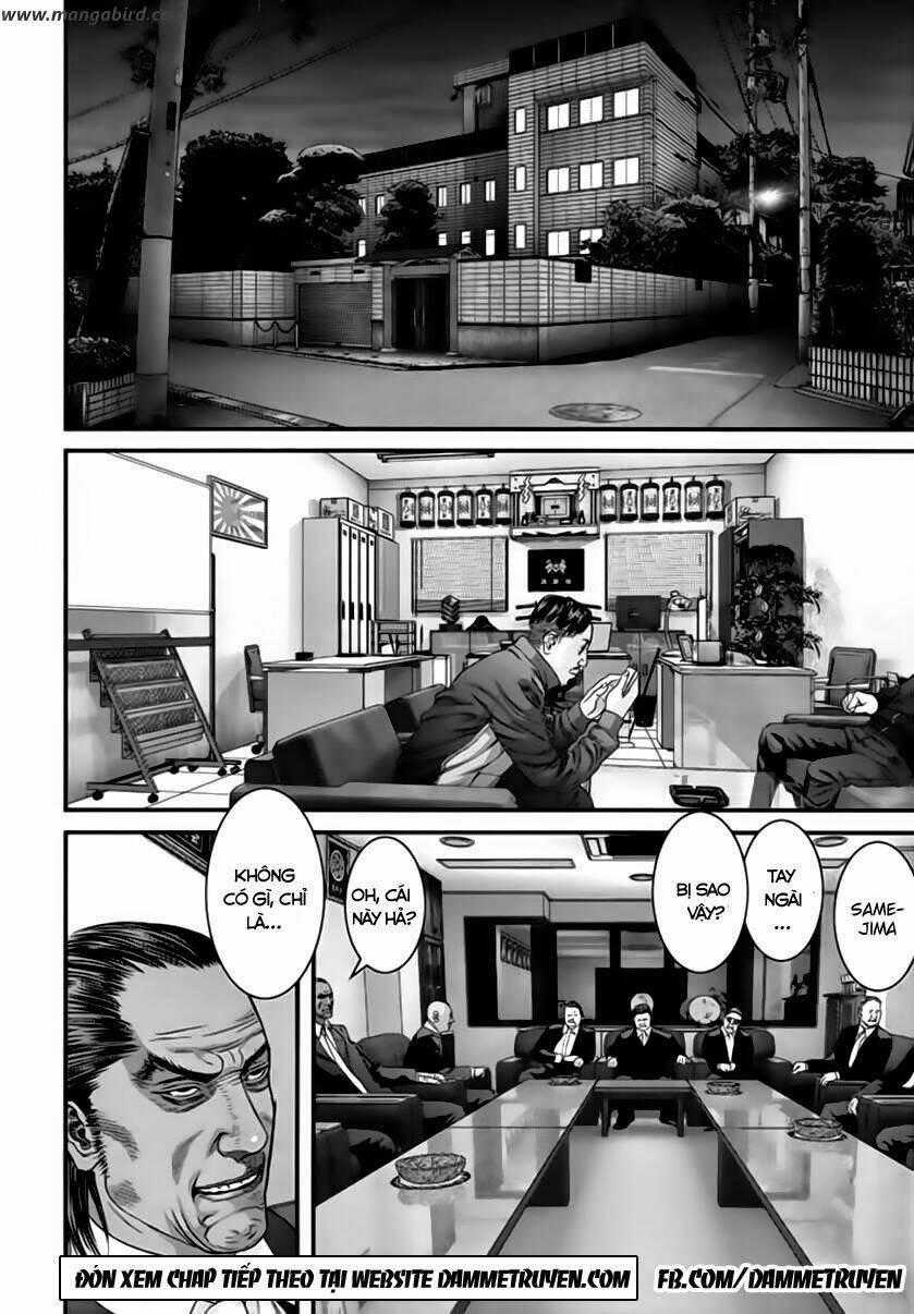 Inu Yashiki - Chapter 23 - Trang 21