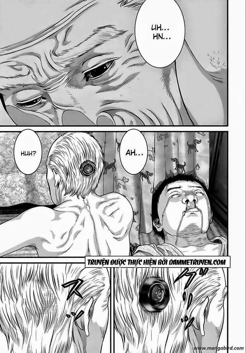 Inu Yashiki - Chapter 23 - Trang 7