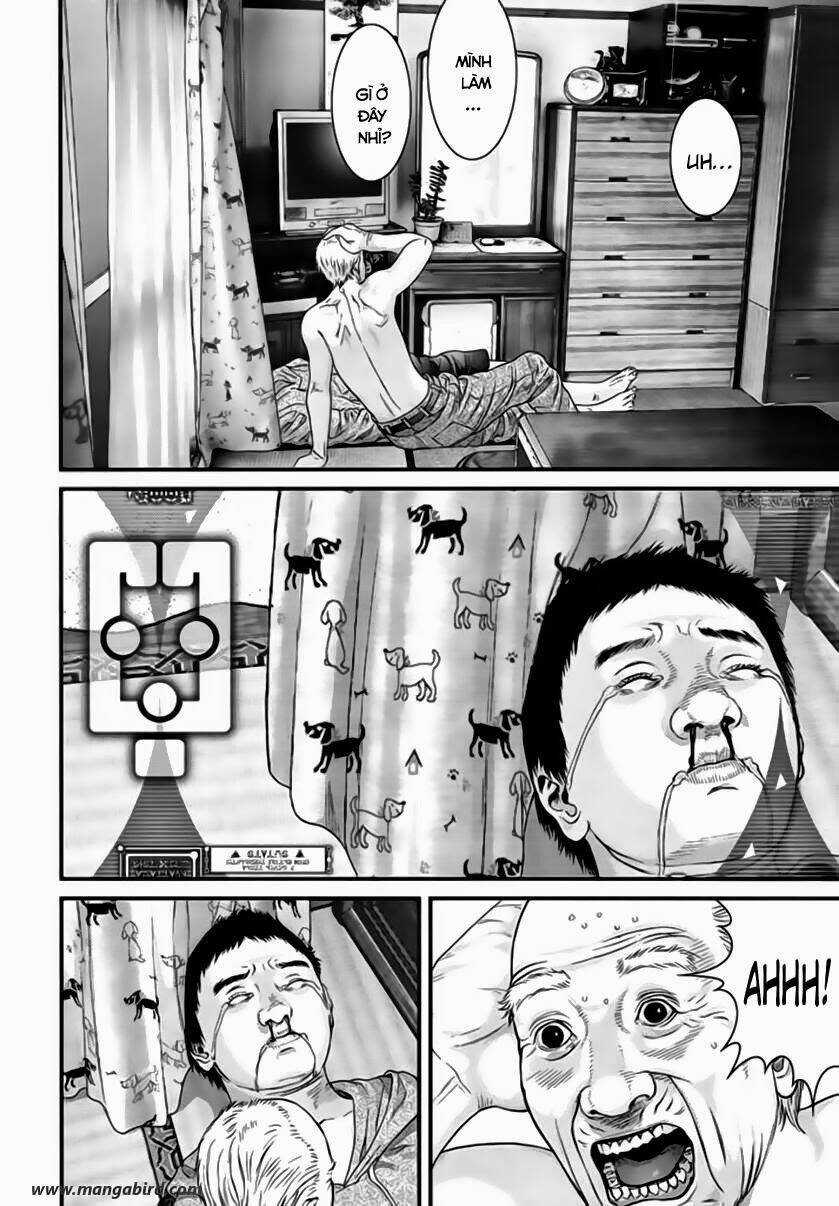 Inu Yashiki - Chapter 23 - Trang 8