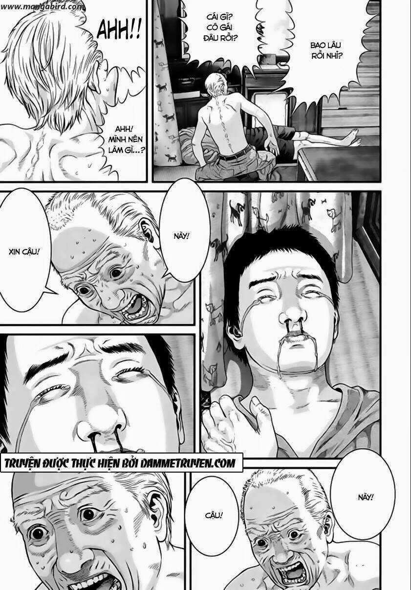 Inu Yashiki - Chapter 23 - Trang 9