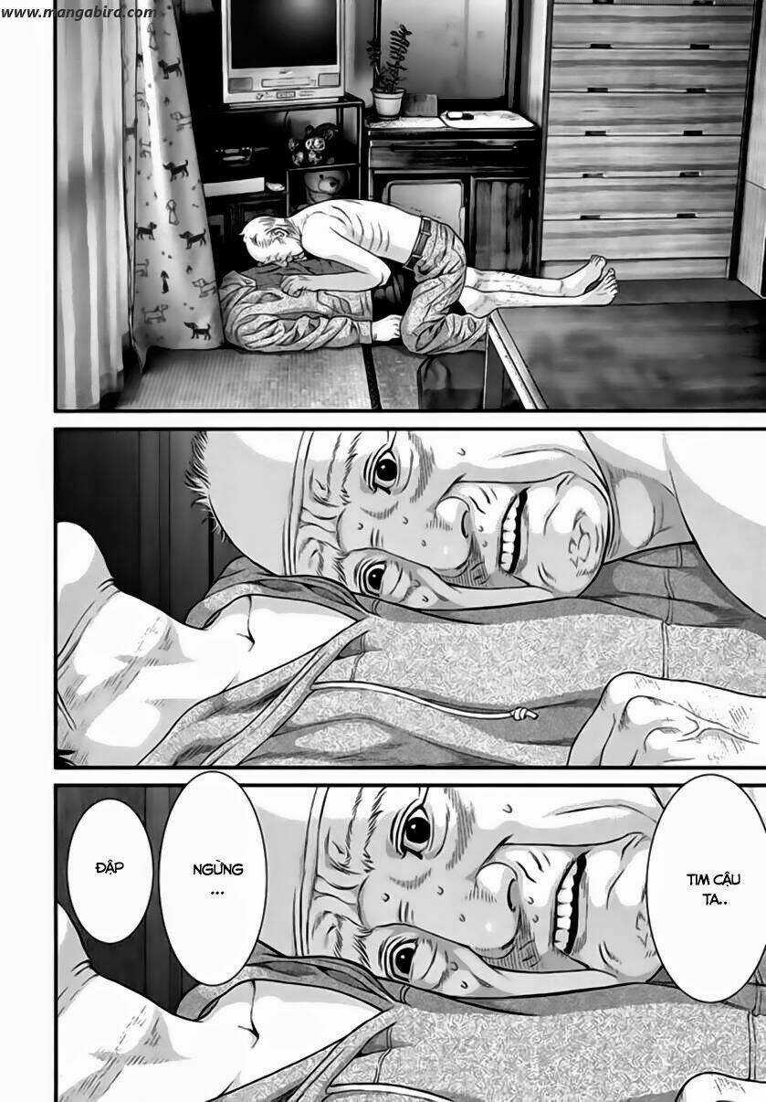 Inu Yashiki - Chapter 23 - Trang 10