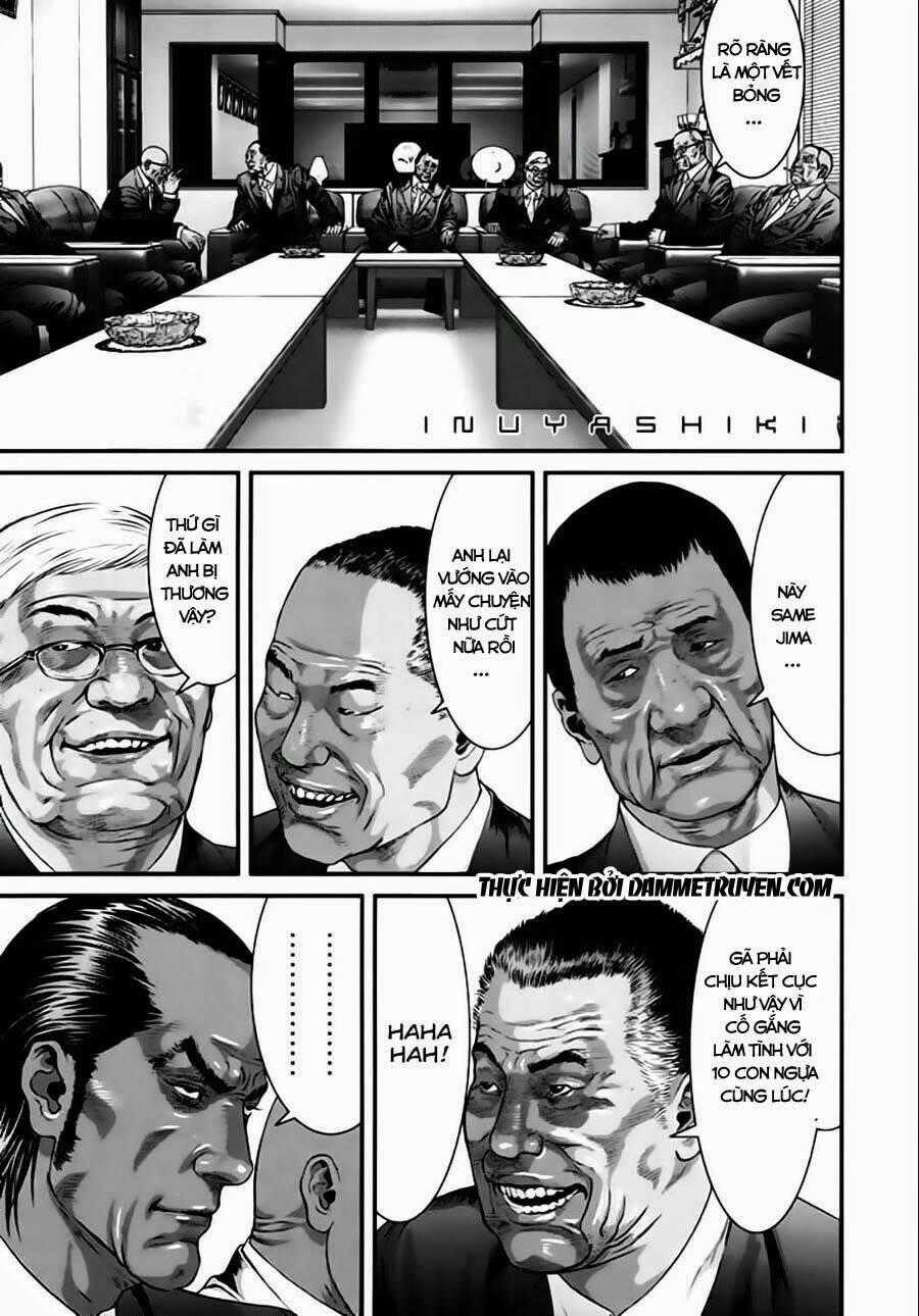 Inu Yashiki - Chapter 24 - Trang 2