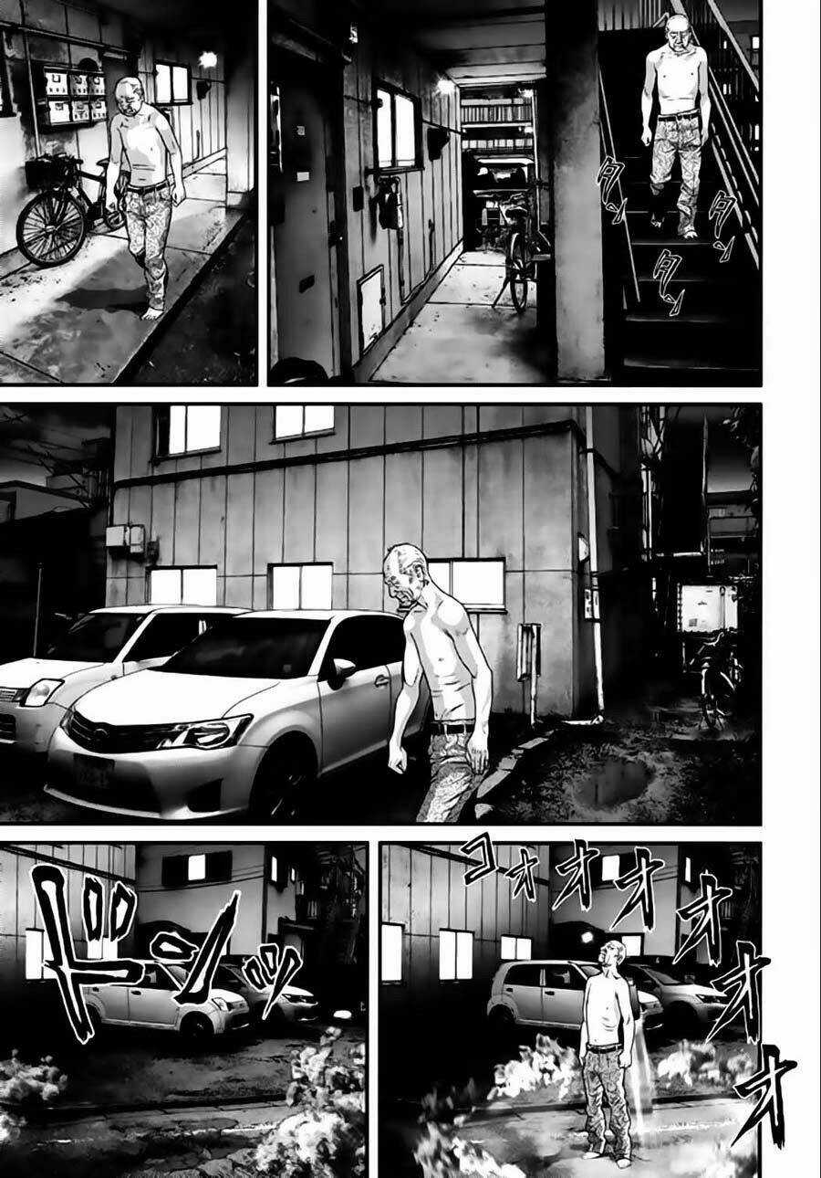 Inu Yashiki - Chapter 24 - Trang 11