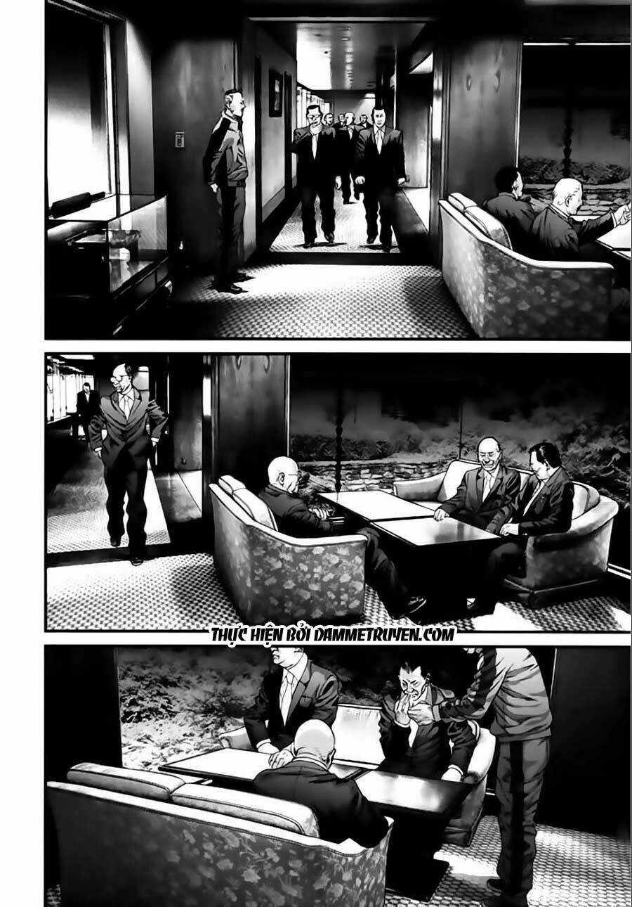 Inu Yashiki - Chapter 24 - Trang 13