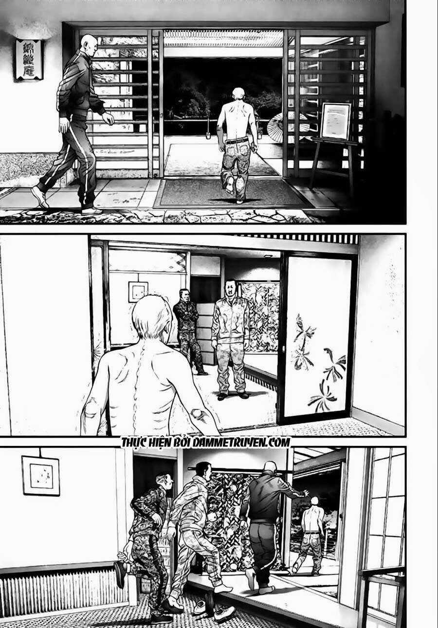 Inu Yashiki - Chapter 24 - Trang 17