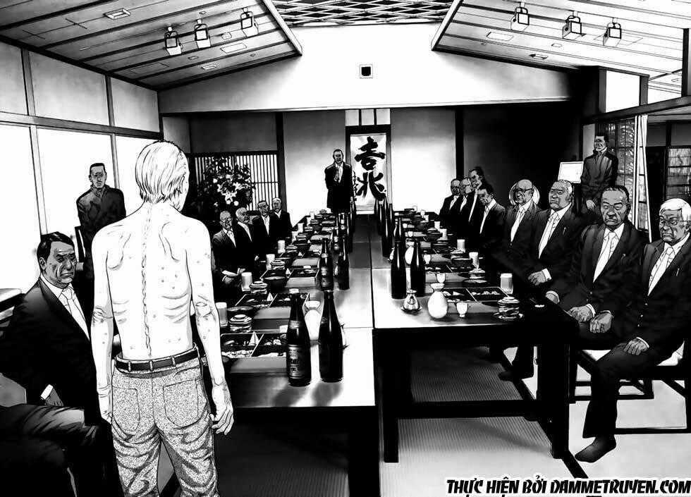 Inu Yashiki - Chapter 24 - Trang 18