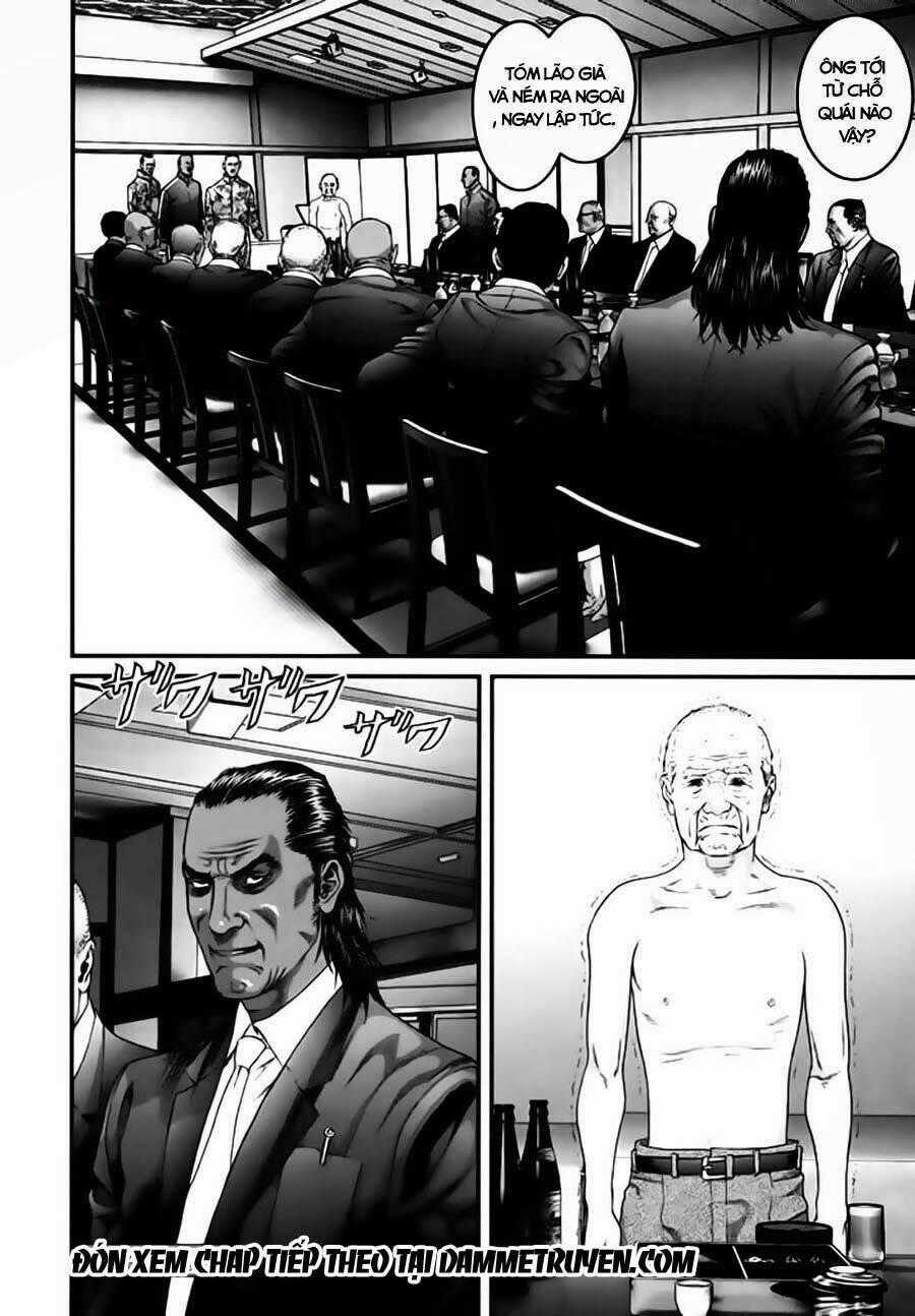 Inu Yashiki - Chapter 24 - Trang 19