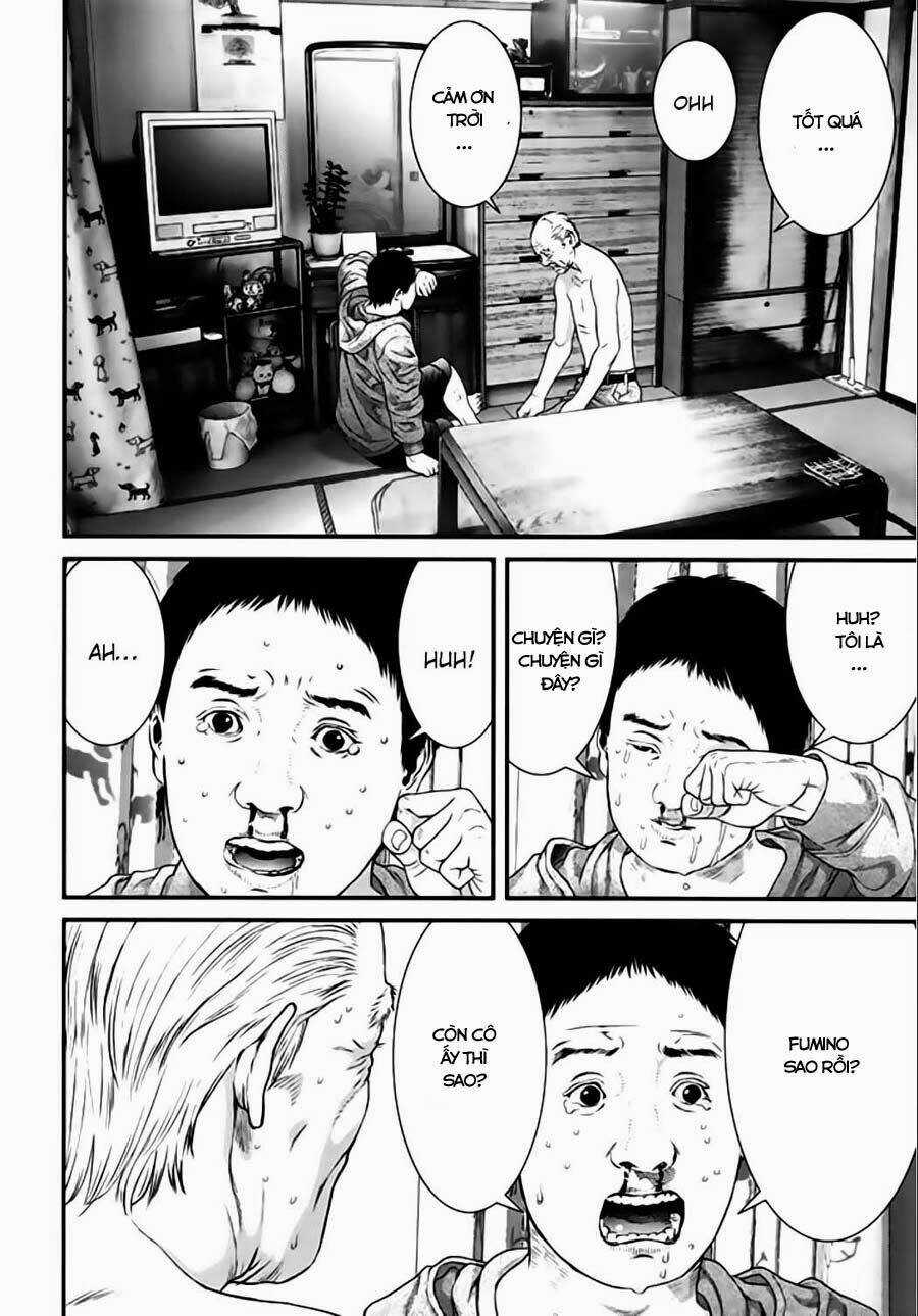 Inu Yashiki - Chapter 24 - Trang 4