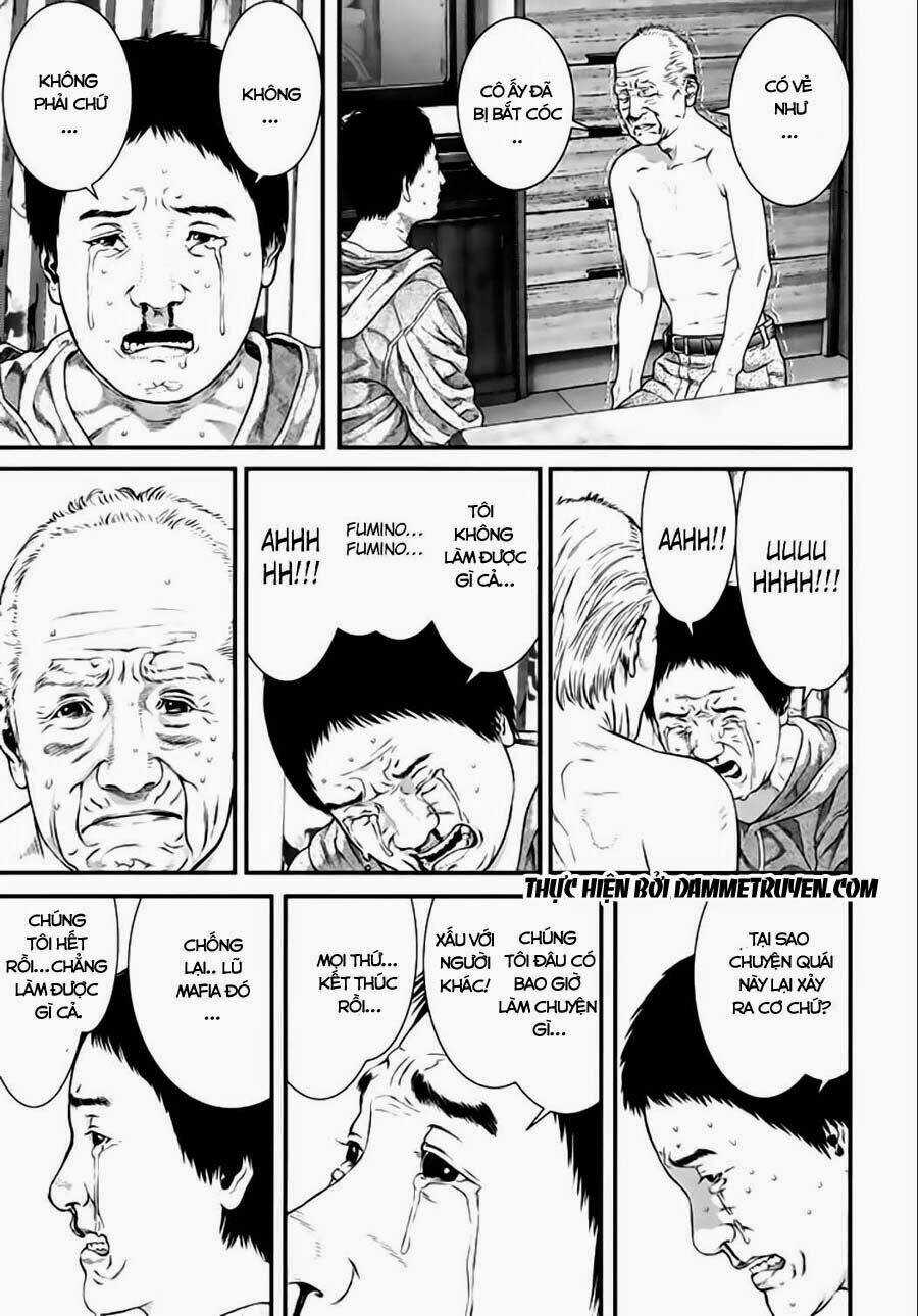 Inu Yashiki - Chapter 24 - Trang 5