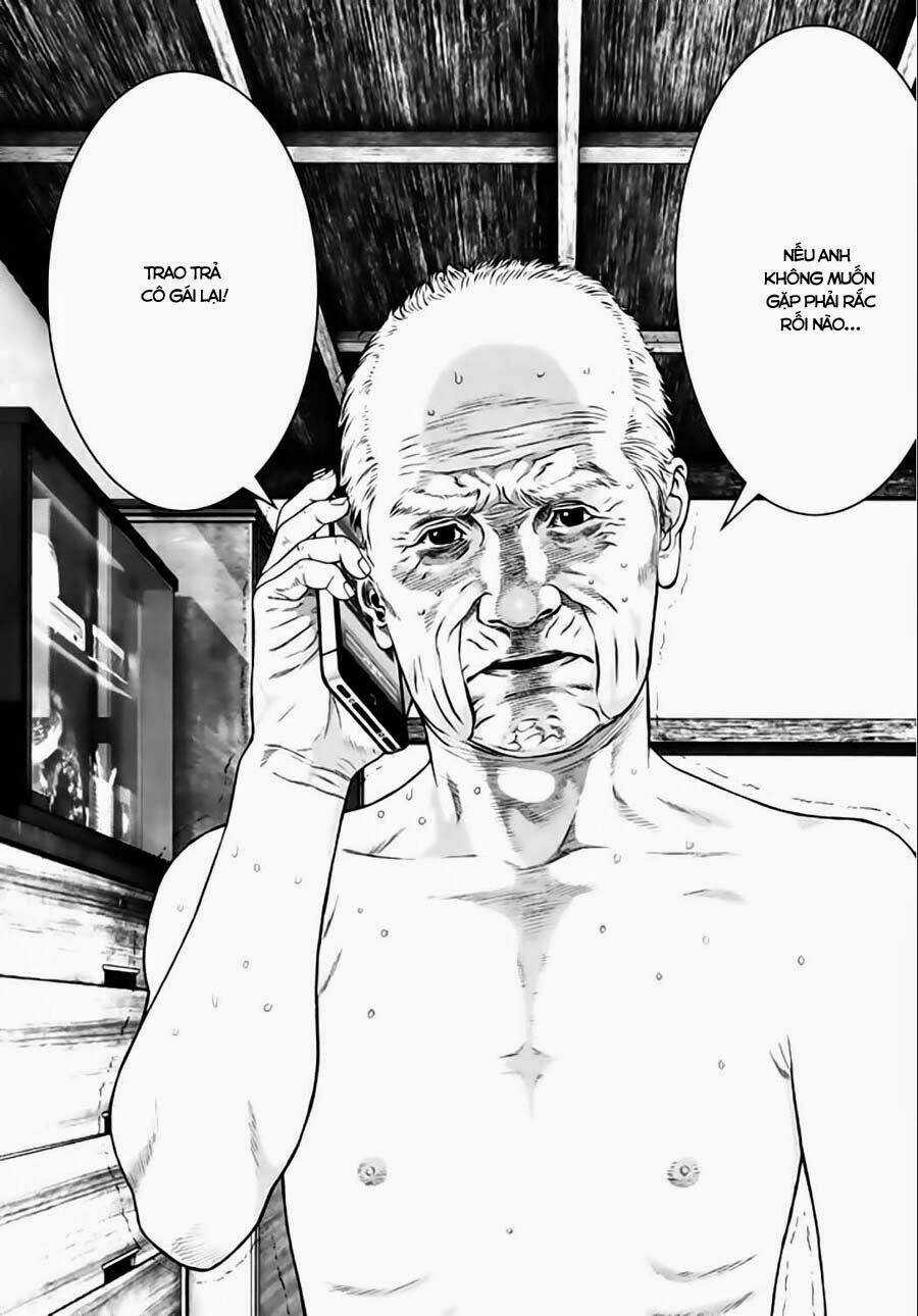 Inu Yashiki - Chapter 24 - Trang 8